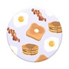 Popsockets - Popgrips Swappable Nature Device Stand And Grip - Brunch Bunch Image 2