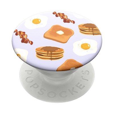 Popsockets - Popgrips Swappable Nature Device Stand And Grip - Brunch Bunch