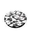Popsockets - Popgrips Swappable Nature Device Stand And Grip - Pandamonium Image 1