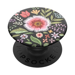 Popsockets - Popgrips Swappable Nature Device Stand And Grip - Flower Flair