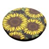 Popsockets - Popgrips Swappable Nature Device Stand And Grip - Sunflower Power Image 1