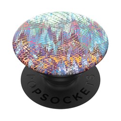 Popsockets - Popgrips Swappable Nature Device Stand And Grip - Chimera