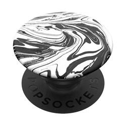 Popsockets - Popgrips Swappable Nature Device Stand And Grip - Mod Marble