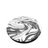 Popsockets - Popgrips Swappable Nature Device Stand And Grip - Mod Marble Image 1