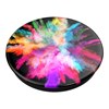 Popsockets - Popgrips Swappable Abstract Device Stand And Grip - Color Burst Gloss Image 1