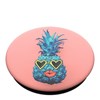 Popsockets - Popgrips Swappable Retro Device Stand And Grip - Ms. Tropicana Image 1
