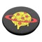 Popsockets - Popgrips Swappable Retro Device Stand And Grip - Planet Pepperoni Image 1