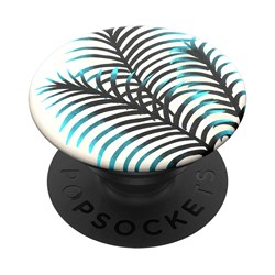 Popsockets - Popgrips Swappable Nature Device Stand And Grip - Pacific Palm