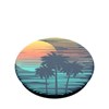 Popsockets - Popgrips Swappable Retro Device Stand And Grip - Tropical Punch Image 1