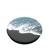 Popsockets - Popgrips Swappable Nature Device Stand And Grip - Black Sand Beach Image 1