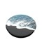 Popsockets - Popgrips Swappable Nature Device Stand And Grip - Black Sand Beach Image 1