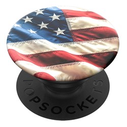 Popsockets - Popgrips Swappable Patterns Device Stand And Grip - Oh Say Can You See Popsockets - Popgrips Swappable Patterns Device Stand And Grip - Oh Say Can You See