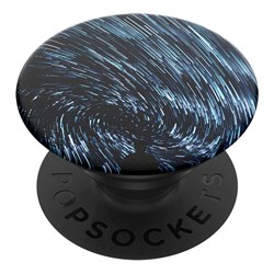 Popsockets - Popgrips Swappable Abstract Device Stand And Grip - Night Exposure