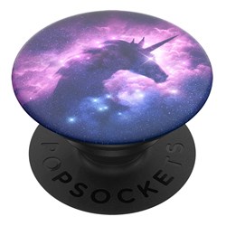 Popsockets - Popgrips Swappable Abstract Device Stand And Grip - Mystic Nebula
