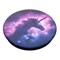Popsockets - Popgrips Swappable Abstract Device Stand And Grip - Mystic Nebula Image 1