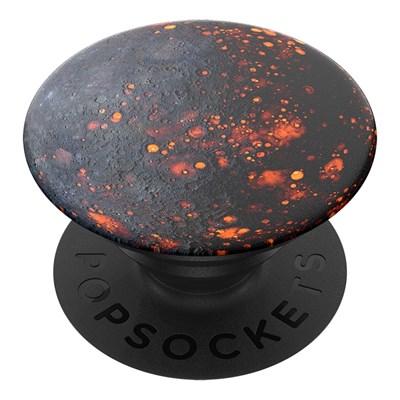 Popsockets - Popgrips Swappable Abstract Device Stand And Grip - Dark Star