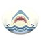 Popsockets - Popgrips Swappable Nature Device Stand And Grip - Shark Jump Image 1