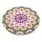 Popsockets - Popgrips Swappable Abstract Device Stand And Grip - Orchid Mandala Image 1