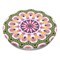 Popsockets - Popgrips Swappable Abstract Device Stand And Grip - Orchid Mandala Image 1