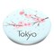 Popsockets - Popgrips Swappable Nature Device Stand And Grip - Tokyo Image 1