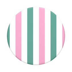 Popsockets - Poptops Swappable Device Stand And Grip Topper - Boardwalk Stripe