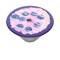 Popsockets - Poptops Swappable Device Stand And Grip Topper - Blue Berry Donut Image 1
