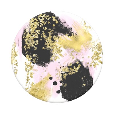 Popsockets - Poptops Swappable Device Stand And Grip Topper - Gilded Glam
