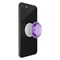 Popsockets - Popgrips Premium Swappable Device Stand And Grip - Disco Crystal Orchid Image 2