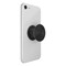 Popsockets - Popgrips Swappable Twist Aluminum Premium Device Stand And Grip - Black Image 2