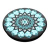 Popsockets - Popgrips Swappable Patterns Device Stand And Grip - Peace Mandala Sky Image 1