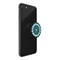 Popsockets - Popgrips Swappable Patterns Device Stand And Grip - Peace Mandala Sky Image 2