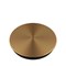 Popsockets - Popgrips Premium Swappable Device Stand And Grip - Twist Aura Gold Image 1