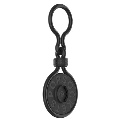 Popsockets - Popchain Poptop Carrying Keychain - Black