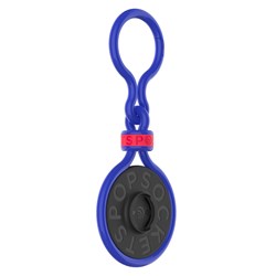 Popsockets - Popchain Poptop Carrying Keychain - Cobalt Blue