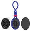 Popsockets - Popchain Poptop Carrying Keychain - Cobalt Blue Image 1