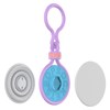 Popsockets - Popchain Poptop Carrying Keychain - Iris Purple Image 1