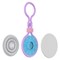 Popsockets - Popchain Poptop Carrying Keychain - Iris Purple Image 1