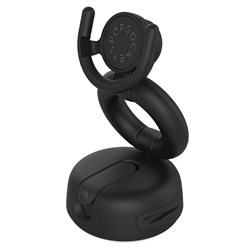 Popsockets - Popmount Car Dash And Windshield Mount - Black