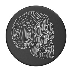 Popsockets - Poptops Swappable Device Stand And Grip Topper - Underworld