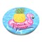Popsockets - Popgrips Swappable Device Stand And Grip - Beach Please Image 1