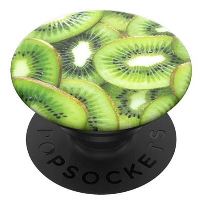 Popsockets - Popgrips Swappable Device Stand And Grip - Kiwi Kraze