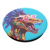Popsockets - Popgrips Swappable Device Stand And Grip - Raveasaurus Image 1