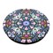 Popsockets - Popgrips Swappable Device Stand And Grip - Kaleido-bloom Image 1