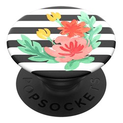 Popsockets - Popgrips Swappable Device Stand And Grip - Blooming Belle