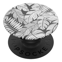Popsockets - Popgrips Swappable Device Stand And Grip - Mono Jungle