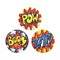 Popsockets - Popminis Device Stand And Grip Three Pack -  Comix Image 1
