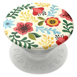 Popsockets - Popgrips Icon Swappable Device Stand And Grip - Wallflower Paper