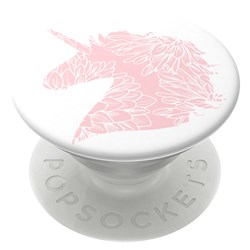 Popsockets - Popgrips Icon Swappable Device Stand And Grip - Unifloral Popsockets - Popgrips Icon Swappable Device Stand And Grip - Unifloral