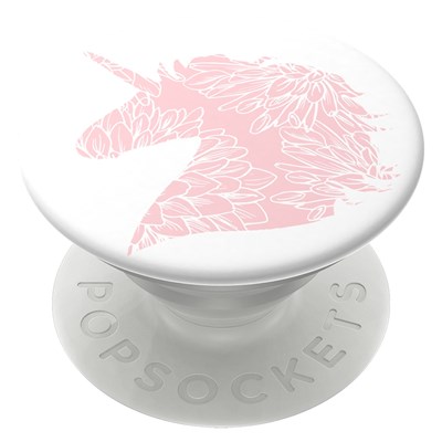 Popsockets - Popgrips Icon Swappable Device Stand And Grip - Unifloral