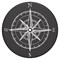 Popsockets - Popgrips Icon Swappable Device Stand And Grip - Compass Image 1